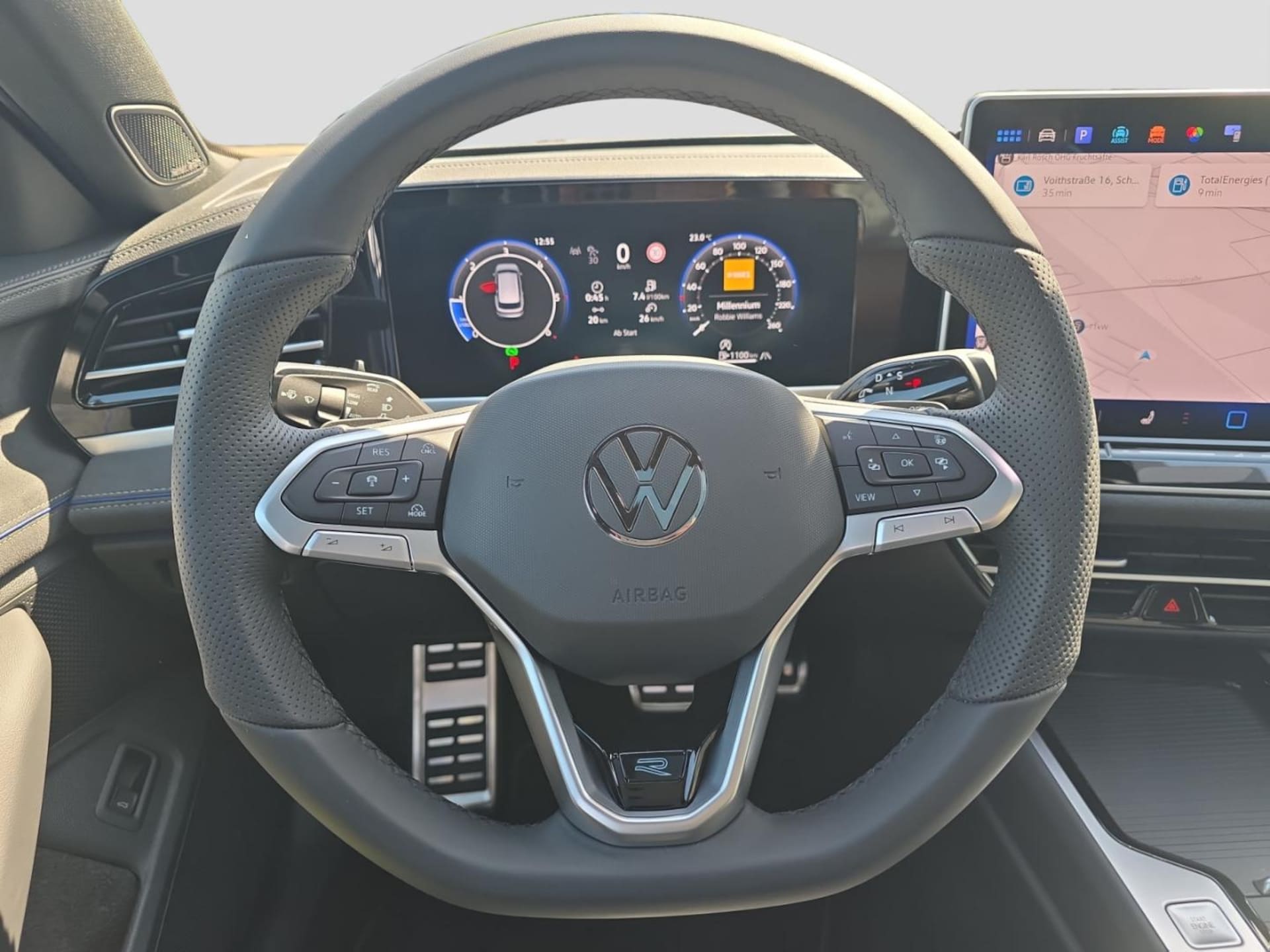 Volkswagen Passat R-Line