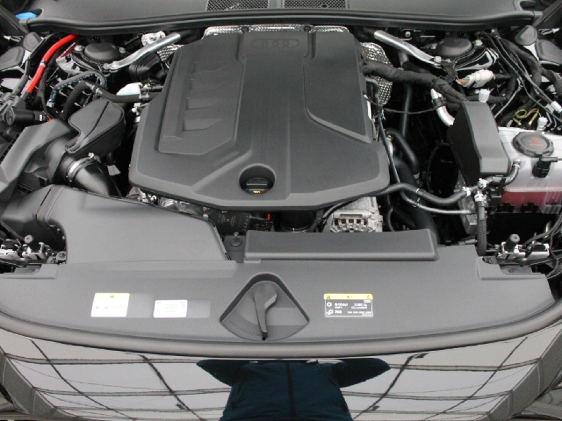 Audi A5 Limousine