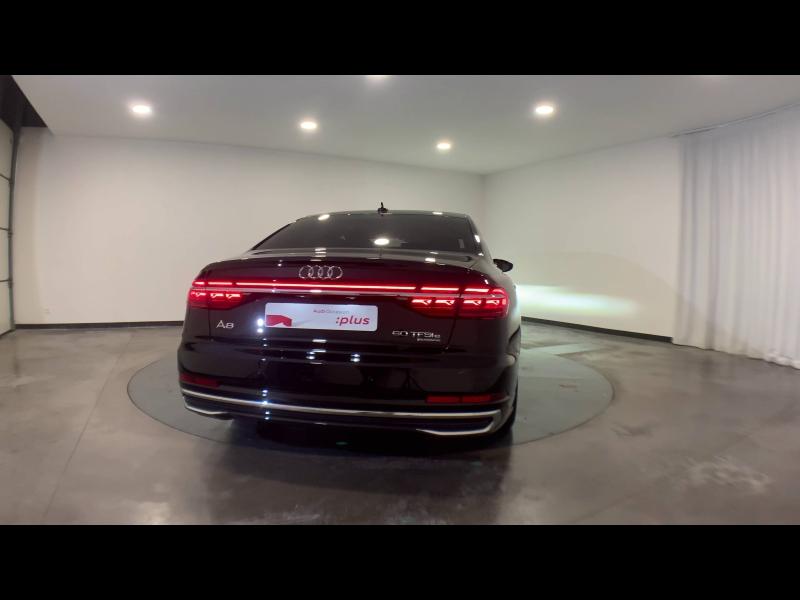 Image about Audi A8 TFSI e Advanced 60 TFSI e quattro 340 kW (462 ch) tiptronic