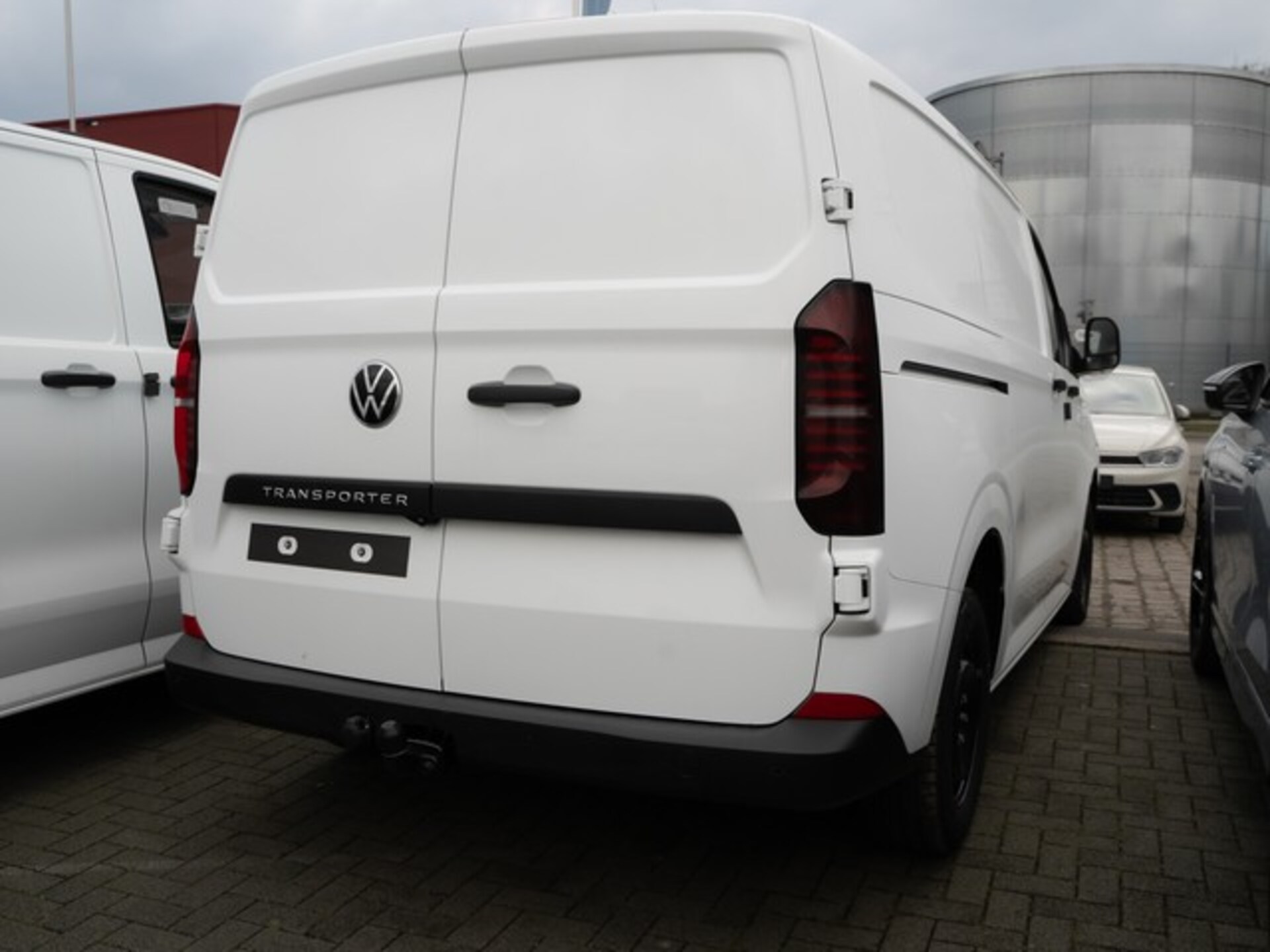 Volkswagen Transporter Kasten kurzer Radstand