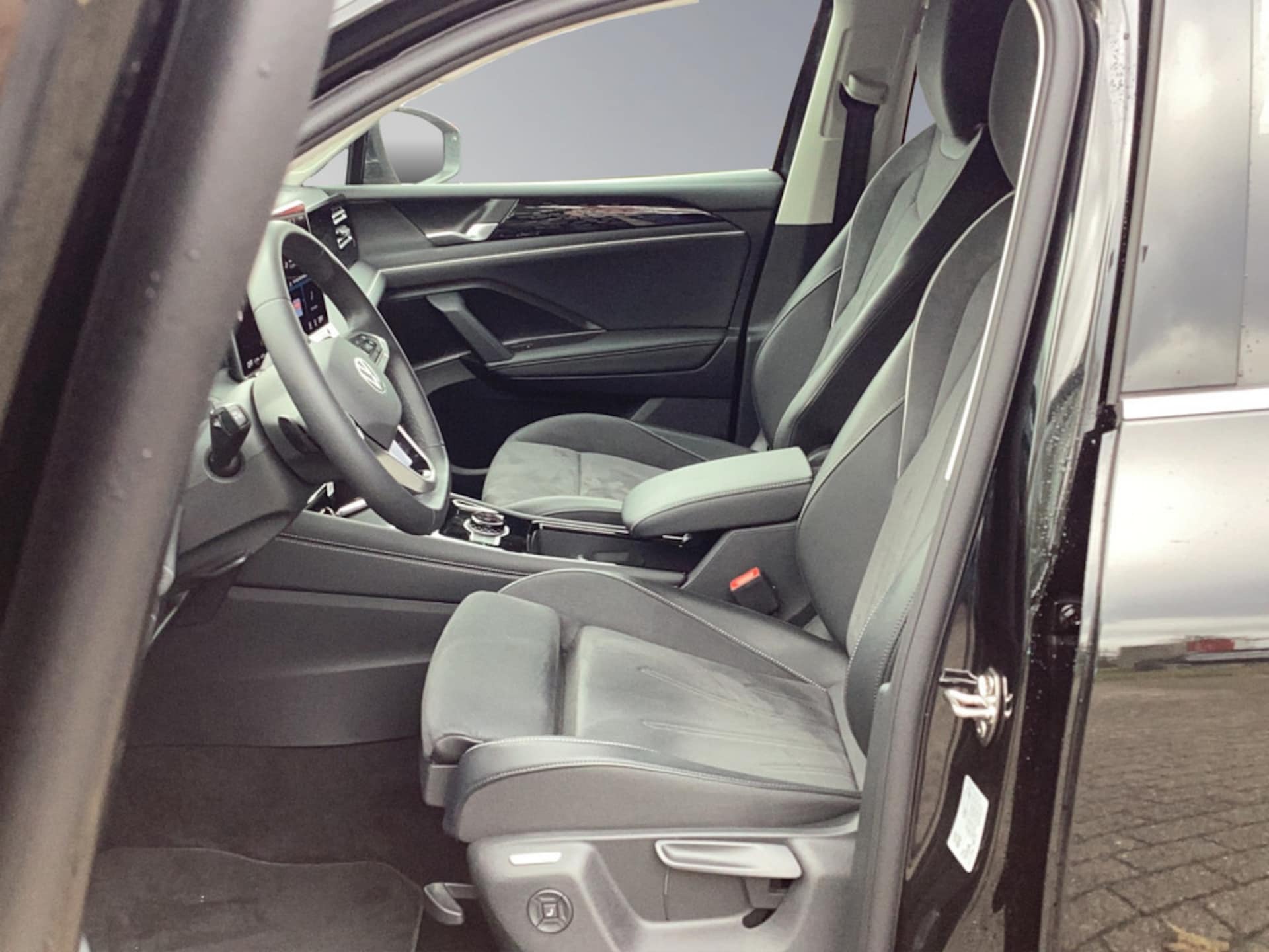 Volkswagen Tiguan Elegance