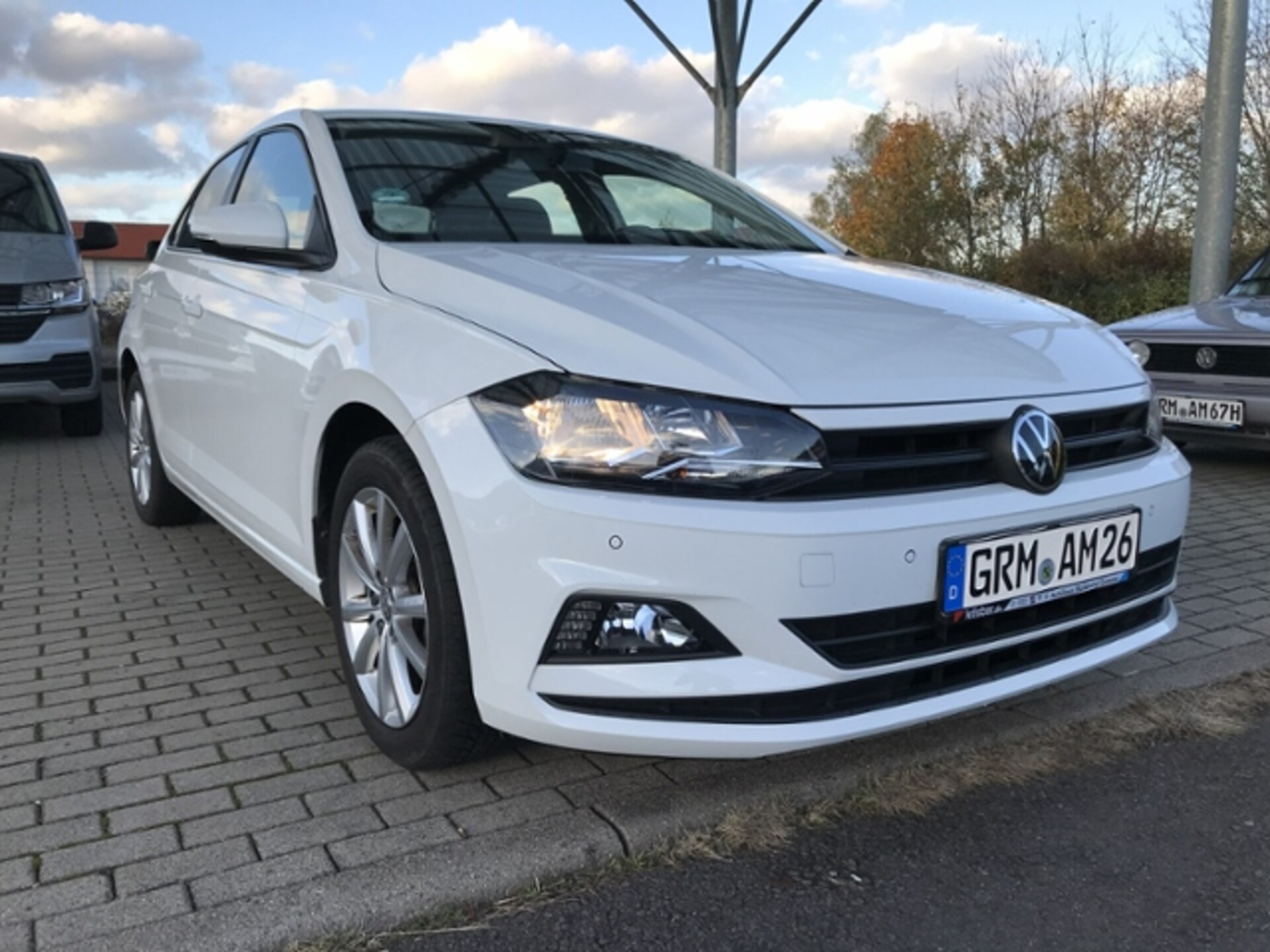 Volkswagen Polo Trendline