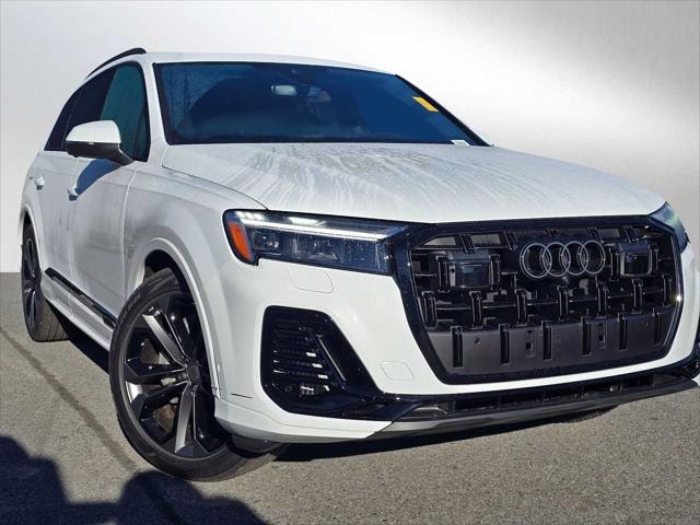2026 Audi Q7 Premium Plus's photo