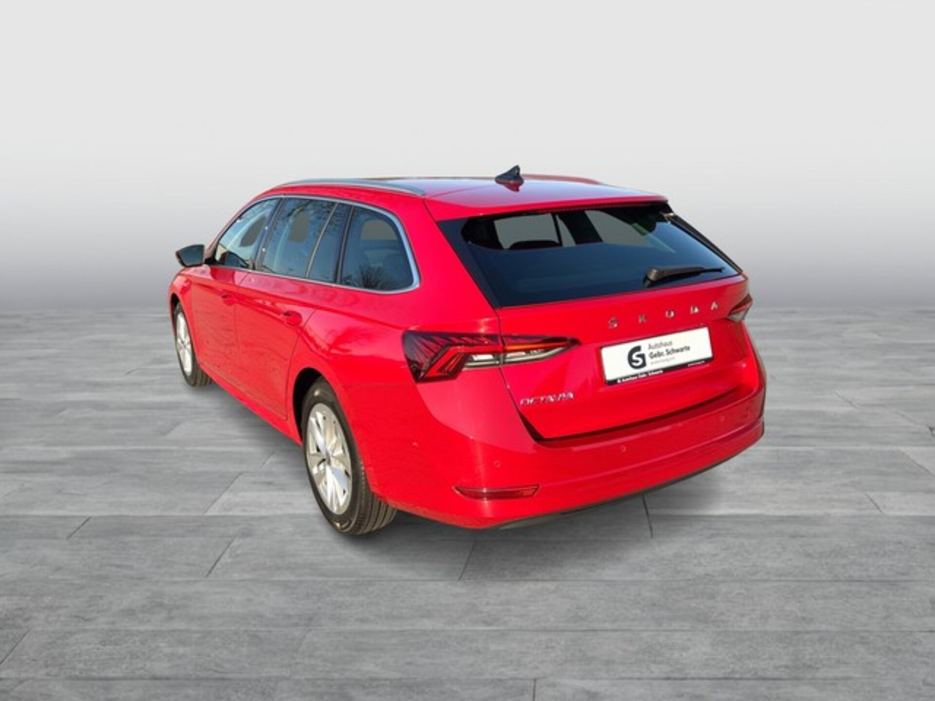 Skoda Octavia Combi Style