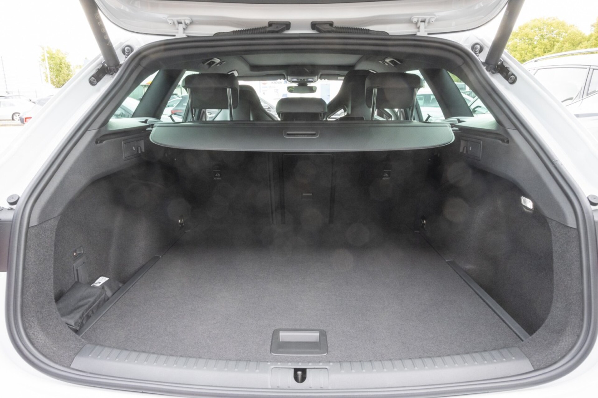 CUPRA Leon Sportstourer VZ