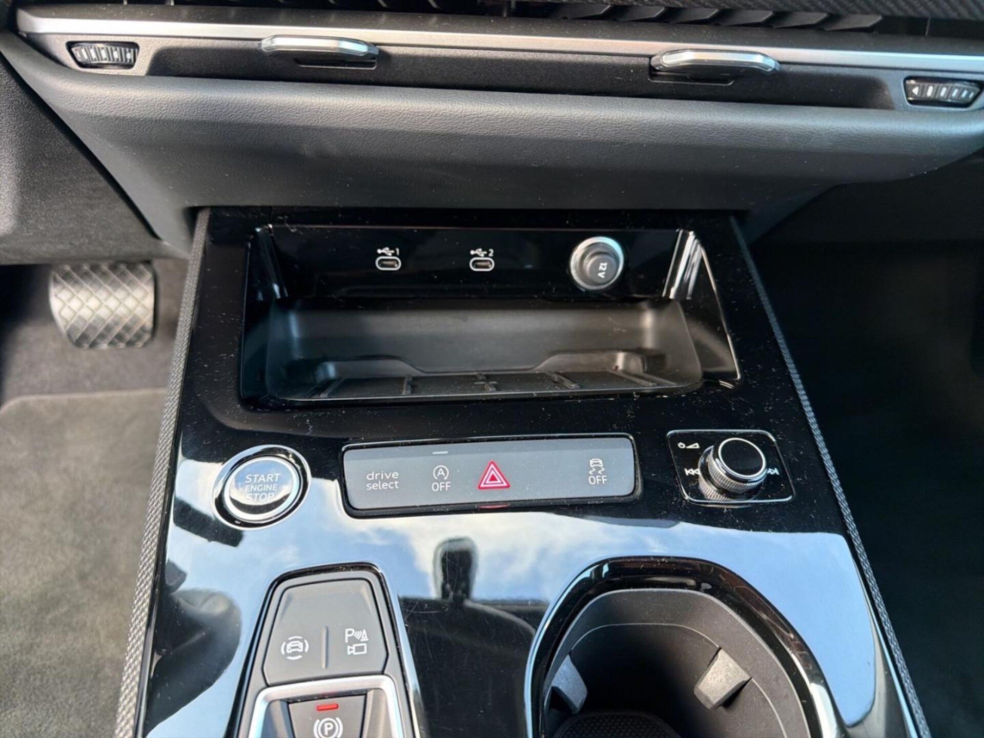 Audi A5 Limousine