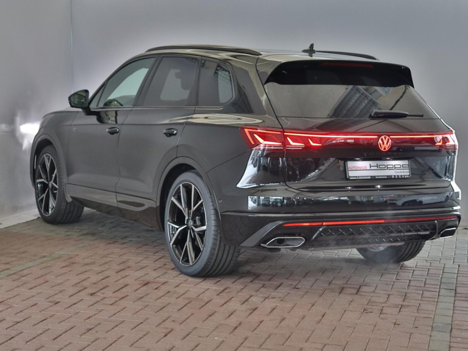 Volkswagen Touareg – Bild 9