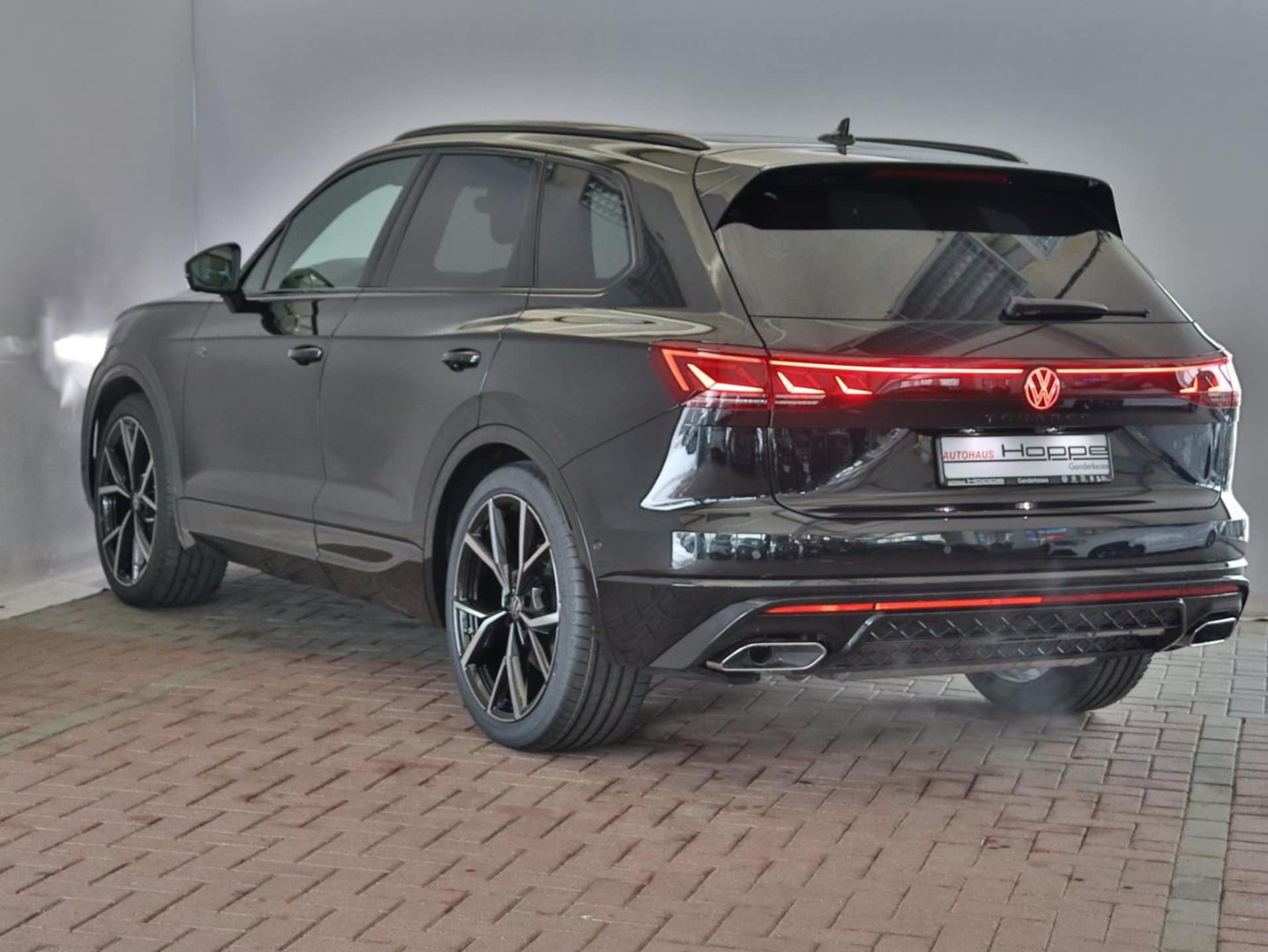 Volkswagen Touareg R-Line