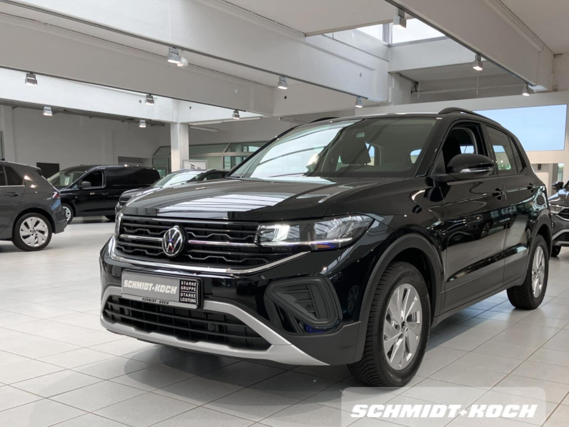 Volkswagen T-Cross Life