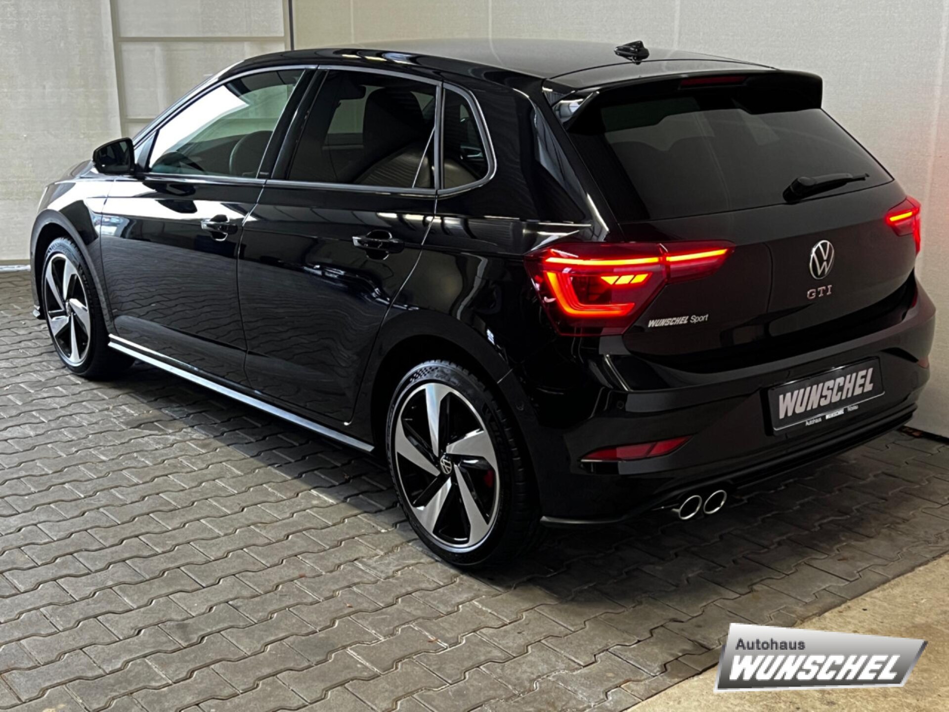 Volkswagen Polo GTI