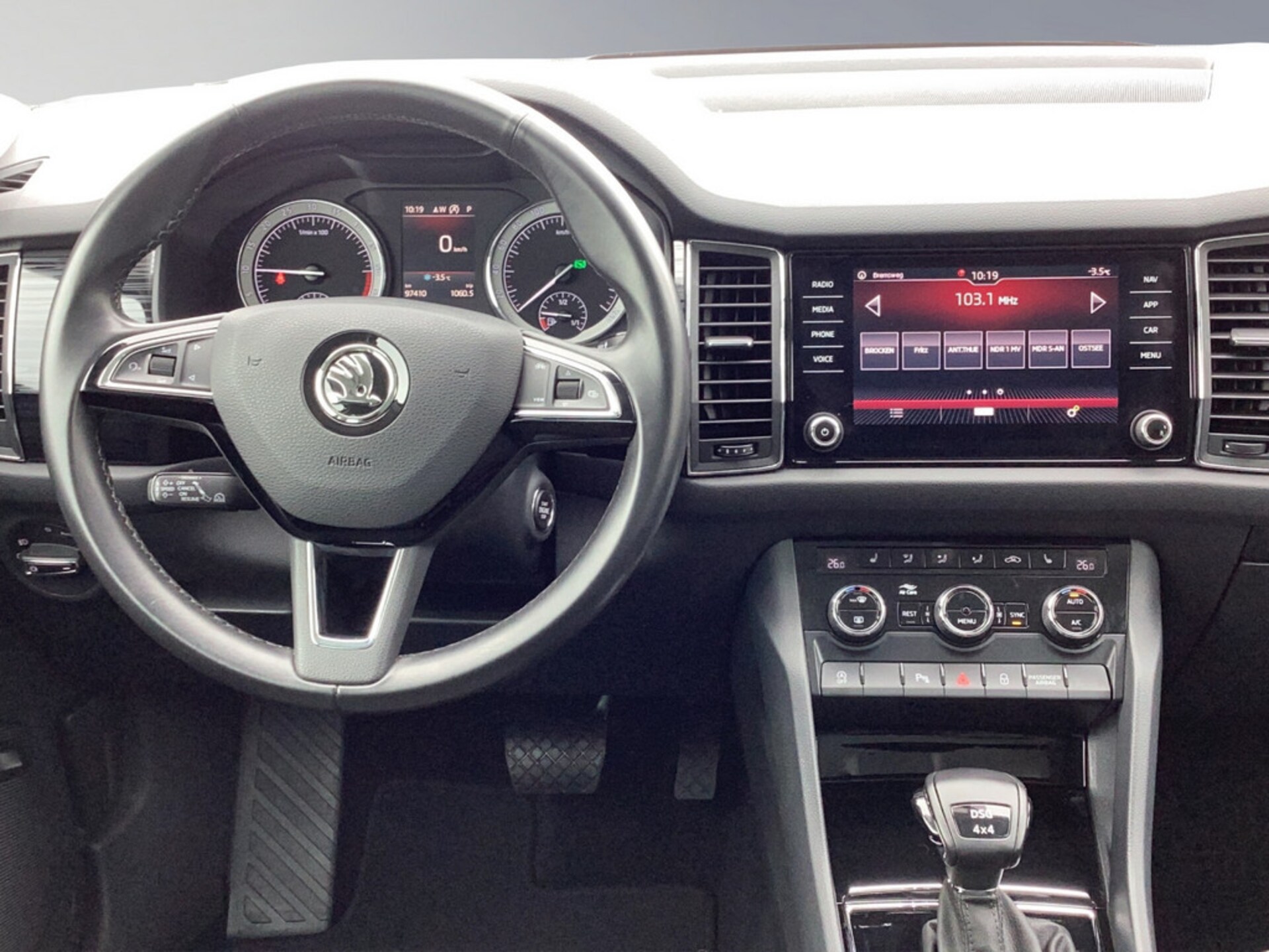 Skoda Kodiaq Style