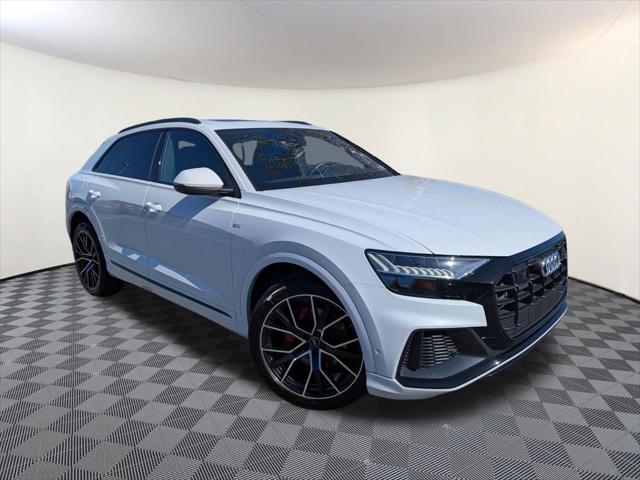 2023 Audi Q8 Premium Plus