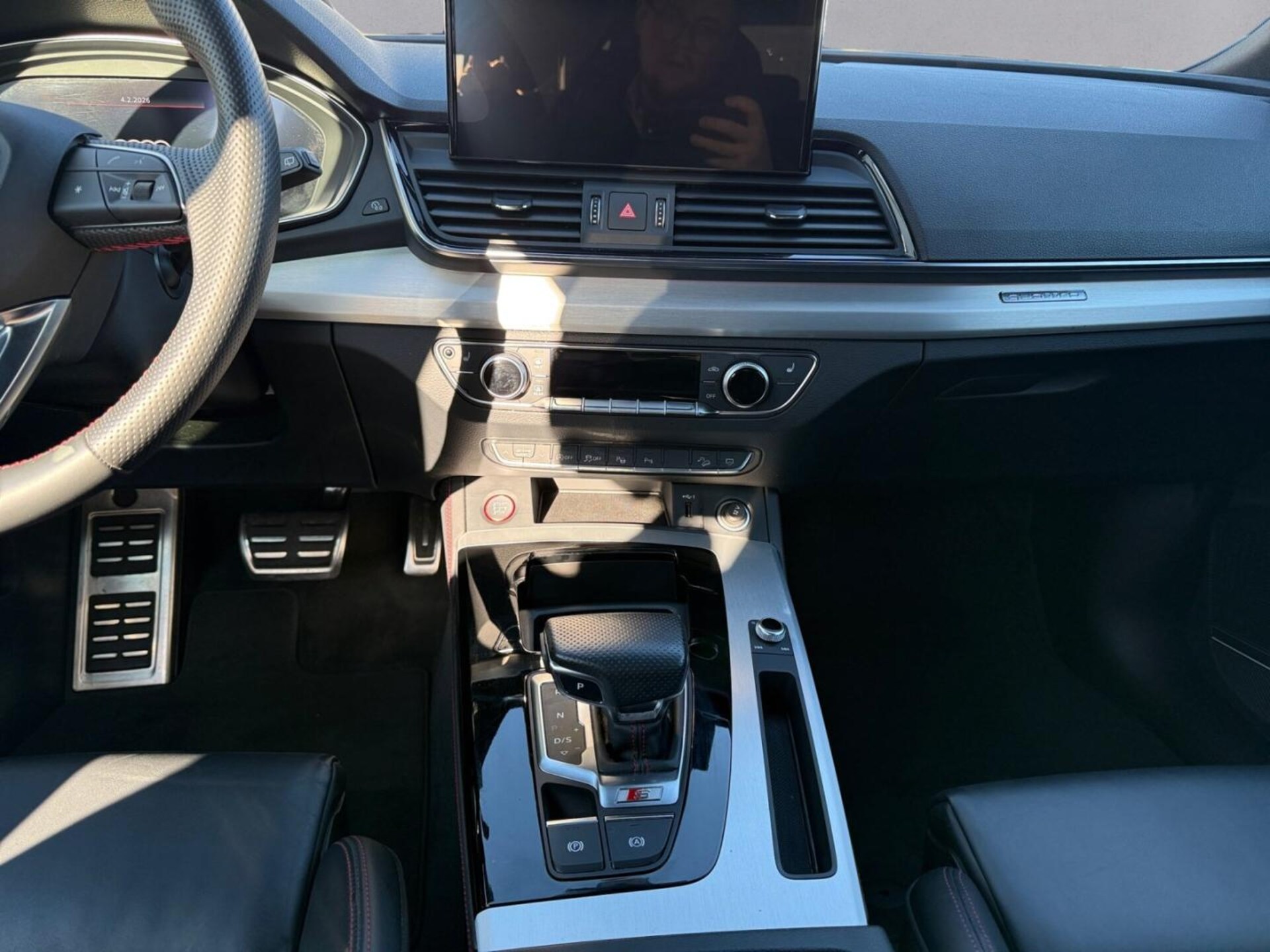 Audi SQ5 SUV