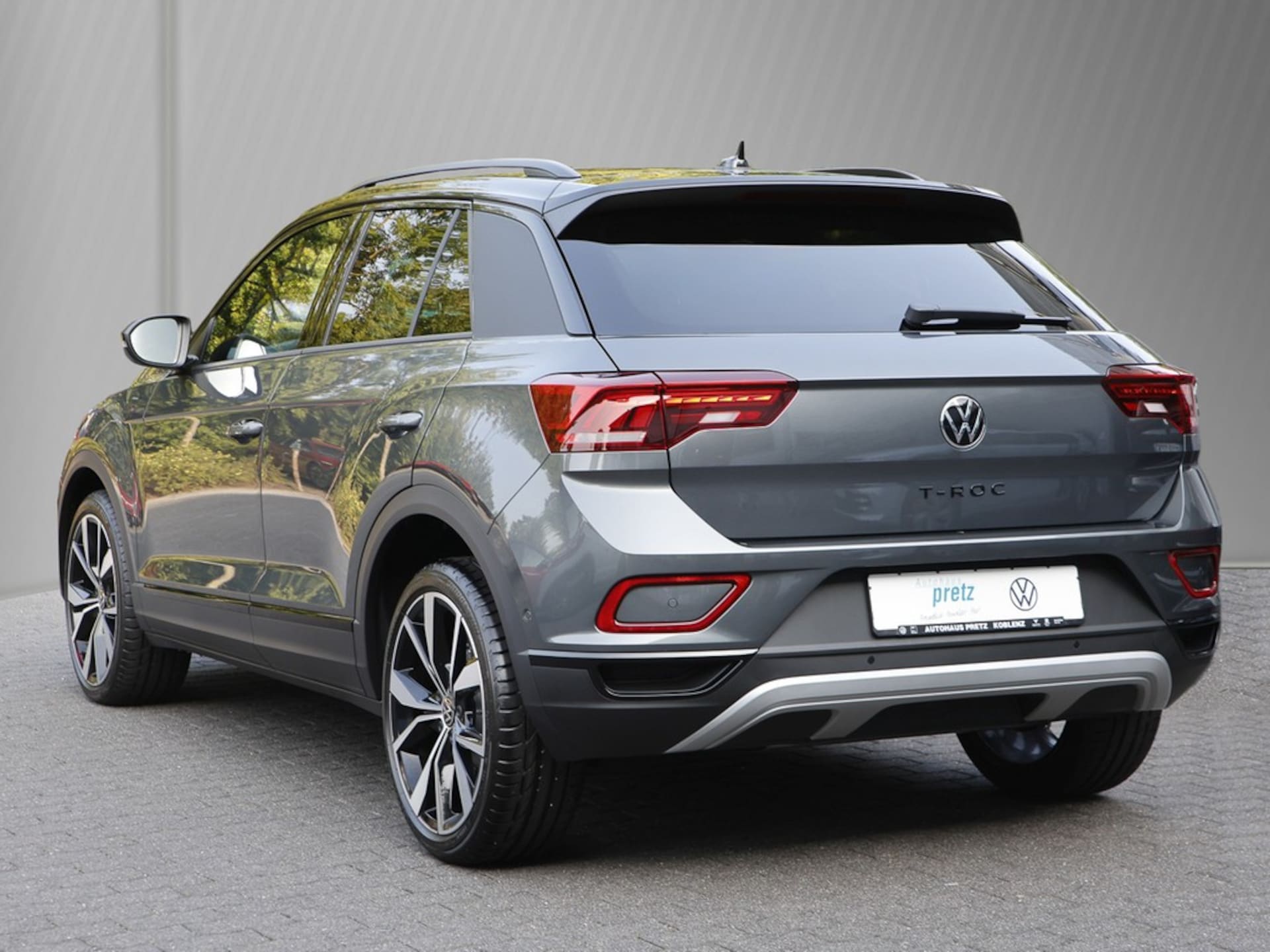 Volkswagen T-Roc Style
