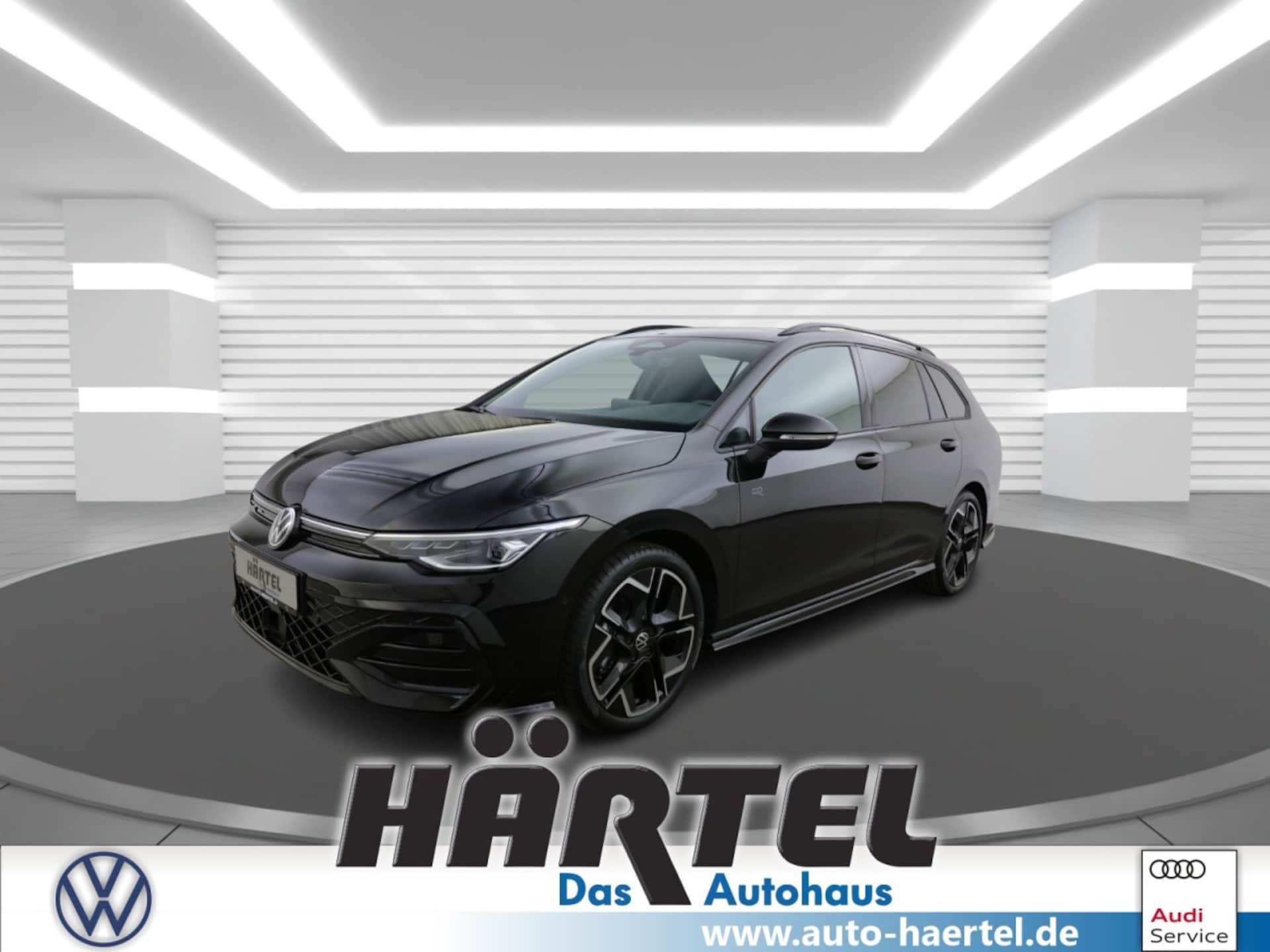 Volkswagen Golf Variant R-Line