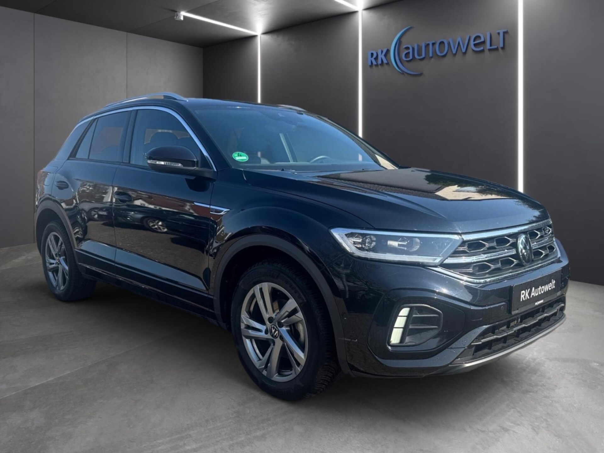 Volkswagen T-Roc R-Line