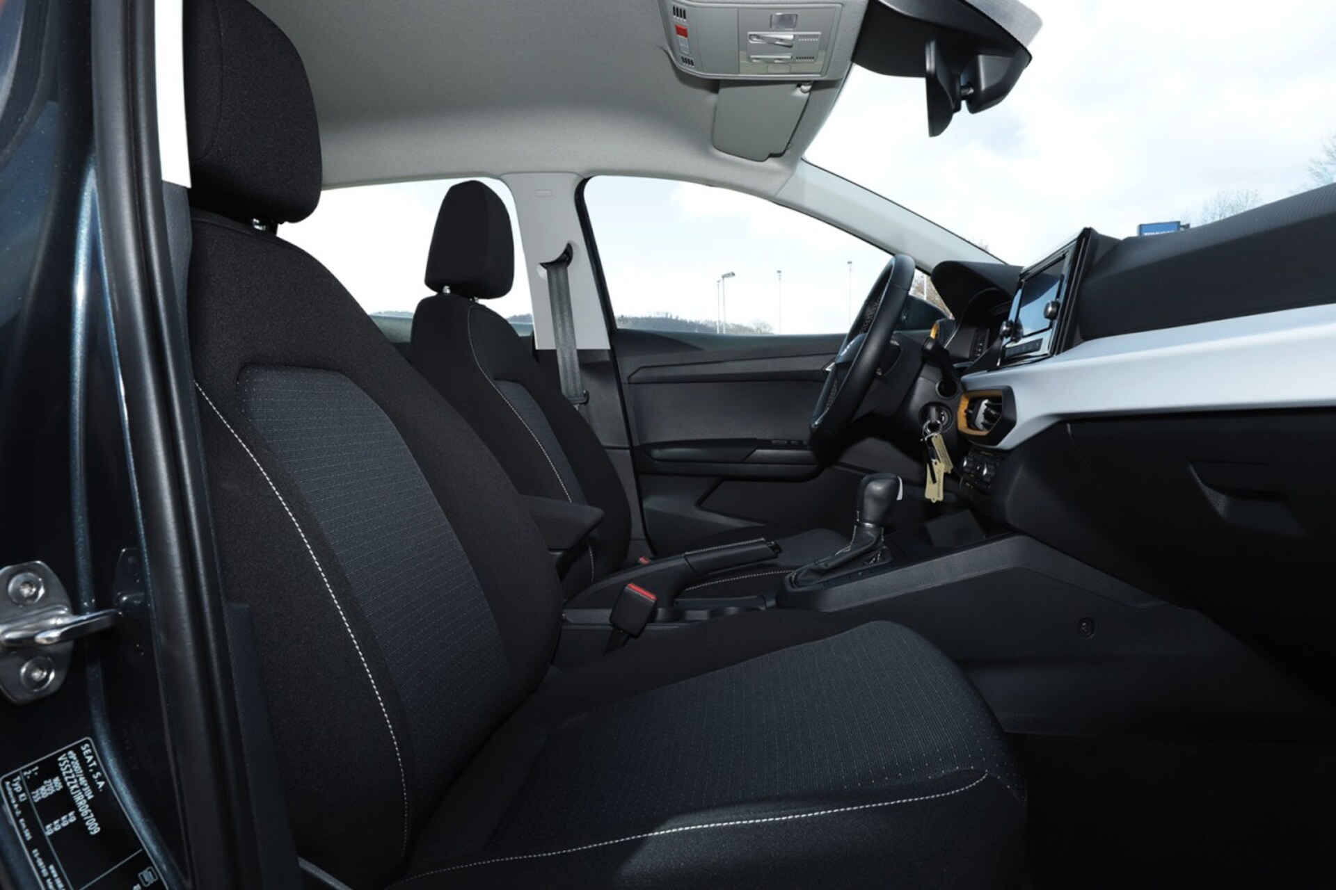 SEAT Ibiza Style
