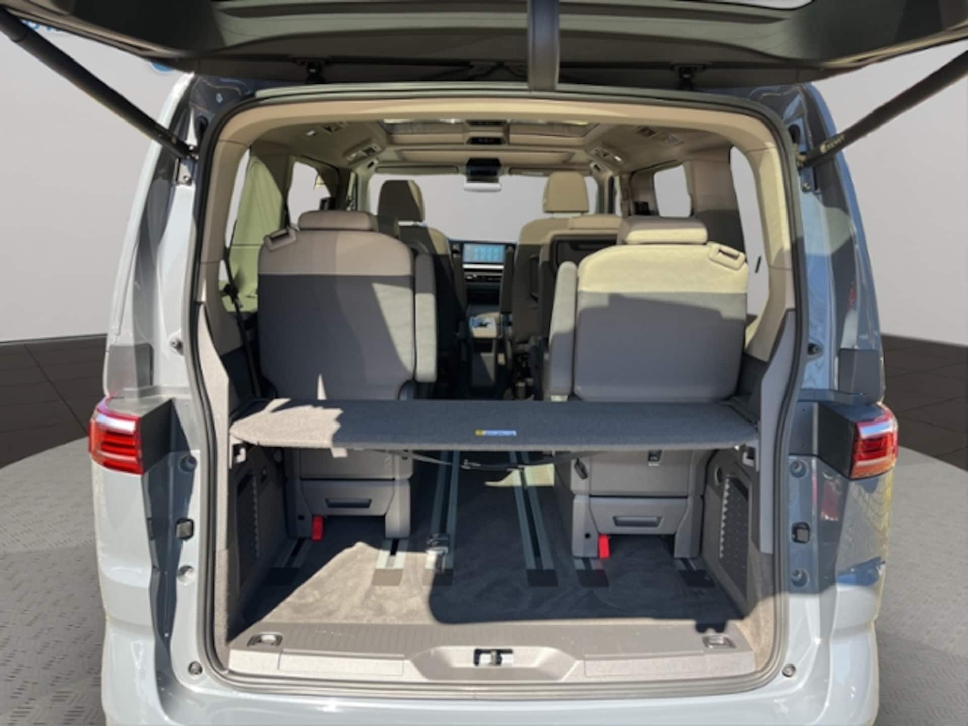Volkswagen Multivan Life