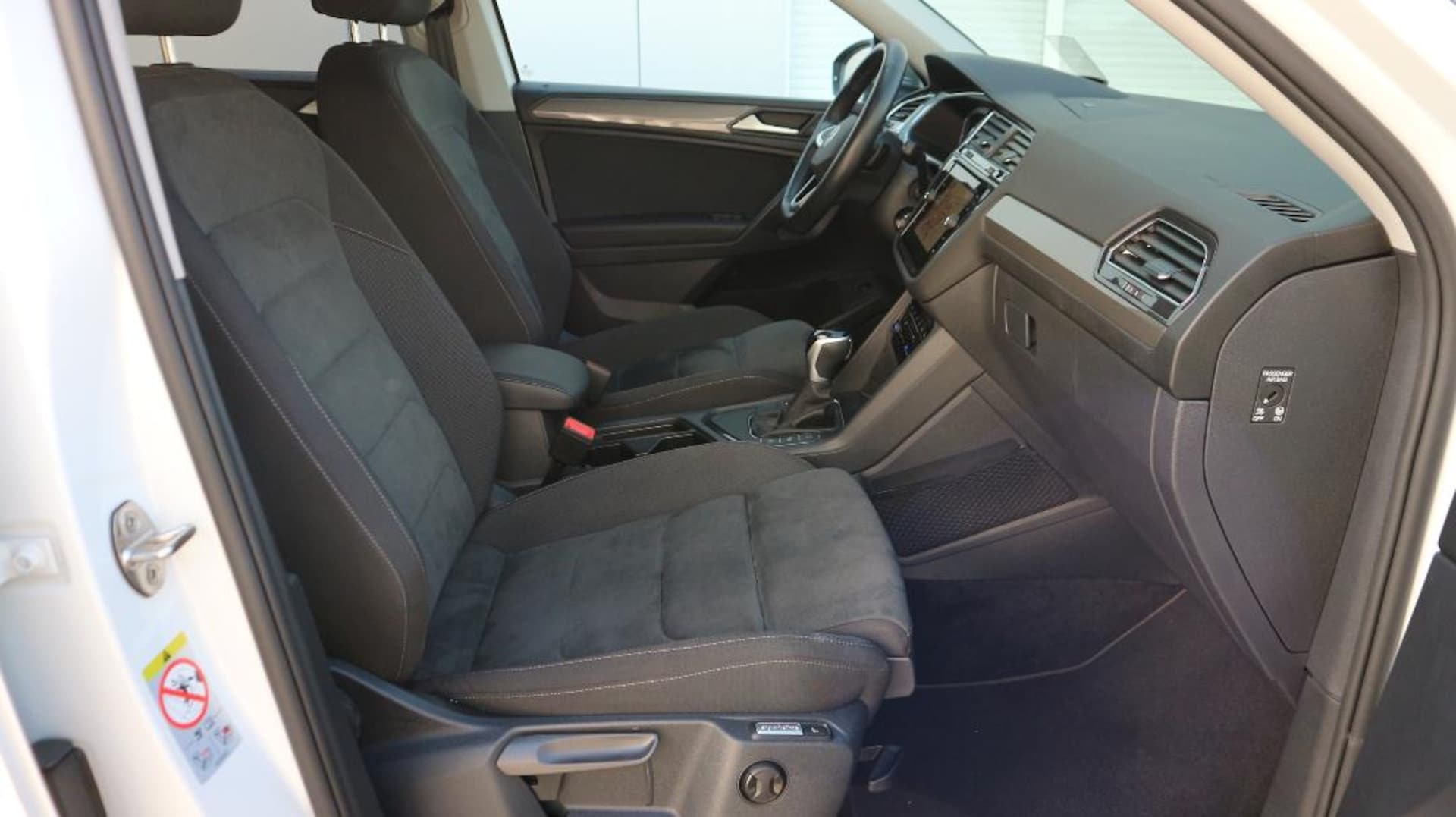 Volkswagen Tiguan Allspace Life