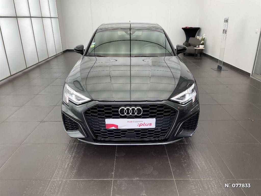 Image about Audi A3 Sportback S line 35 TDI 110 kW (150 ch) S tronic