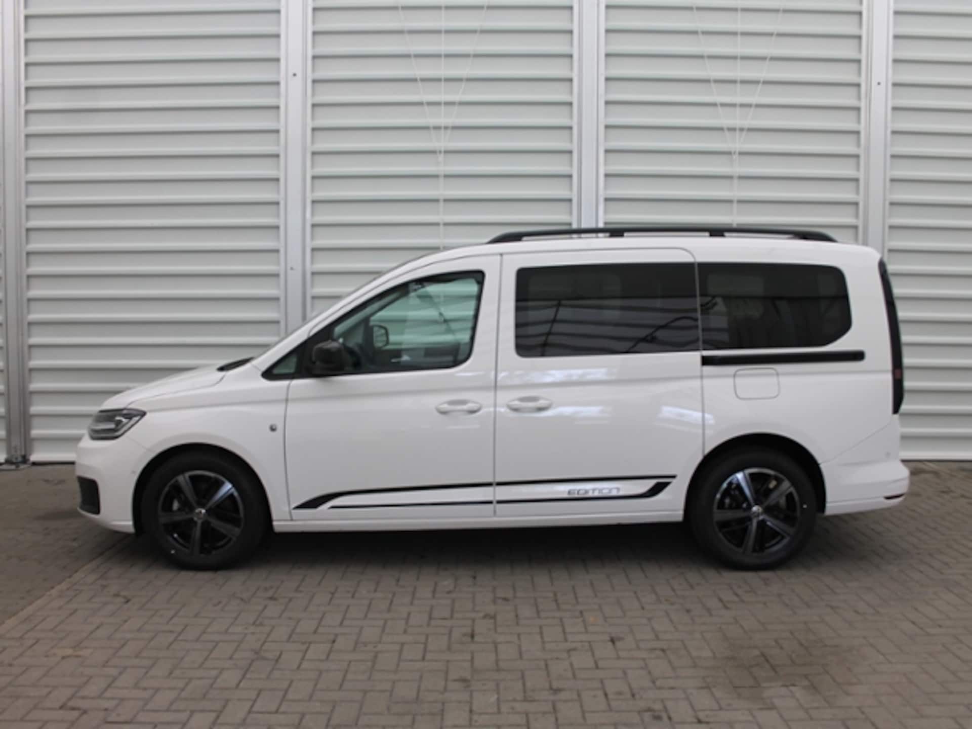 Volkswagen Caddy Maxi Life