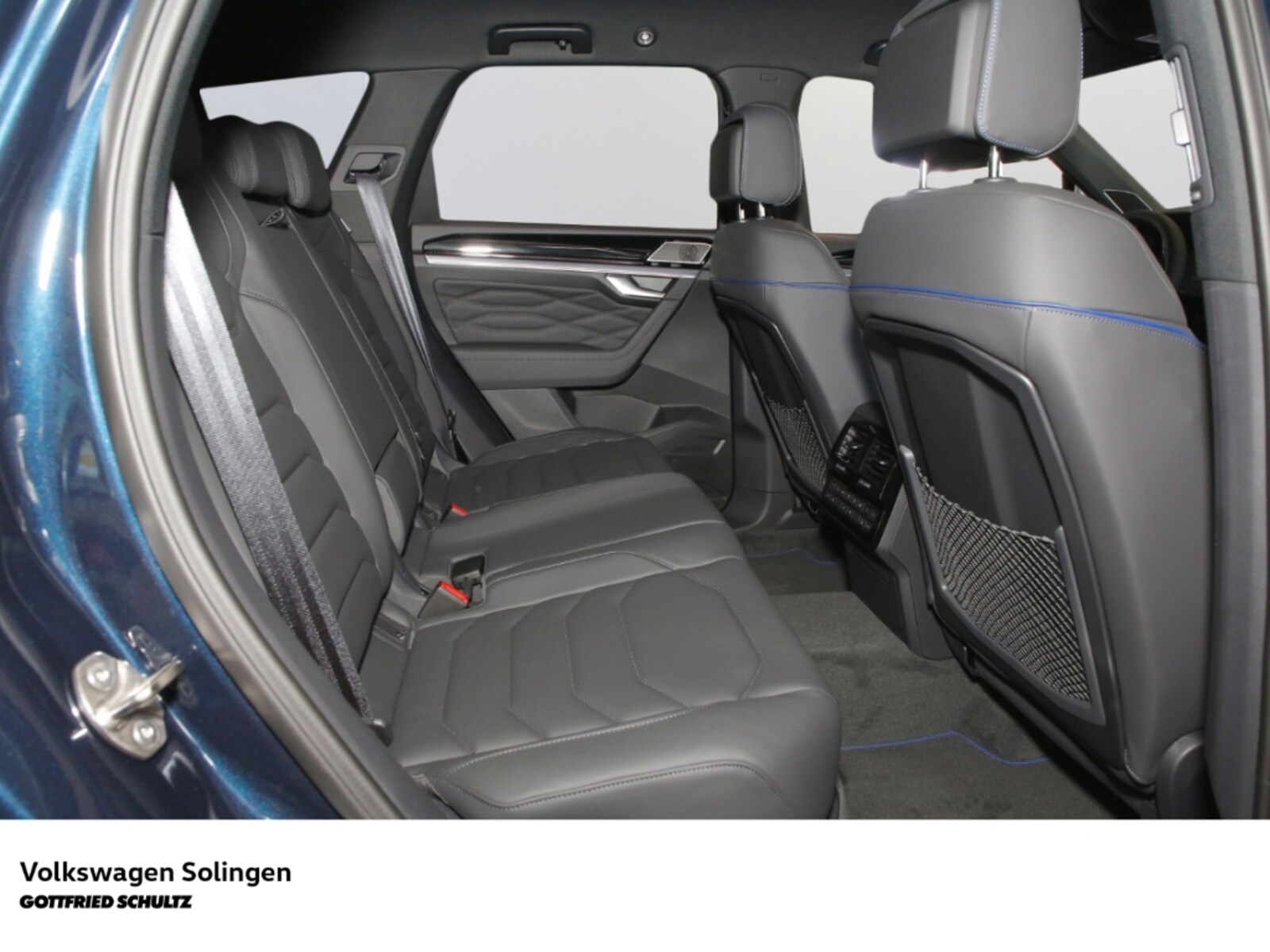 Volkswagen Touareg – Bild 11