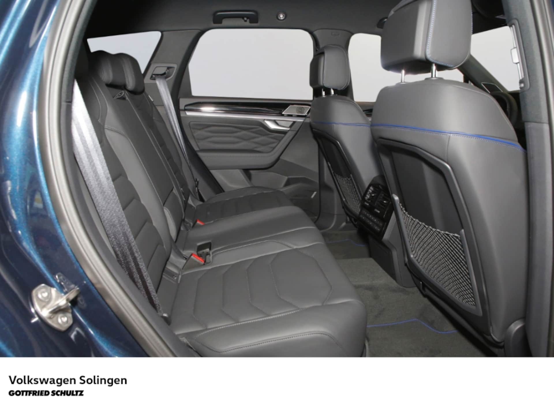 Volkswagen Touareg R