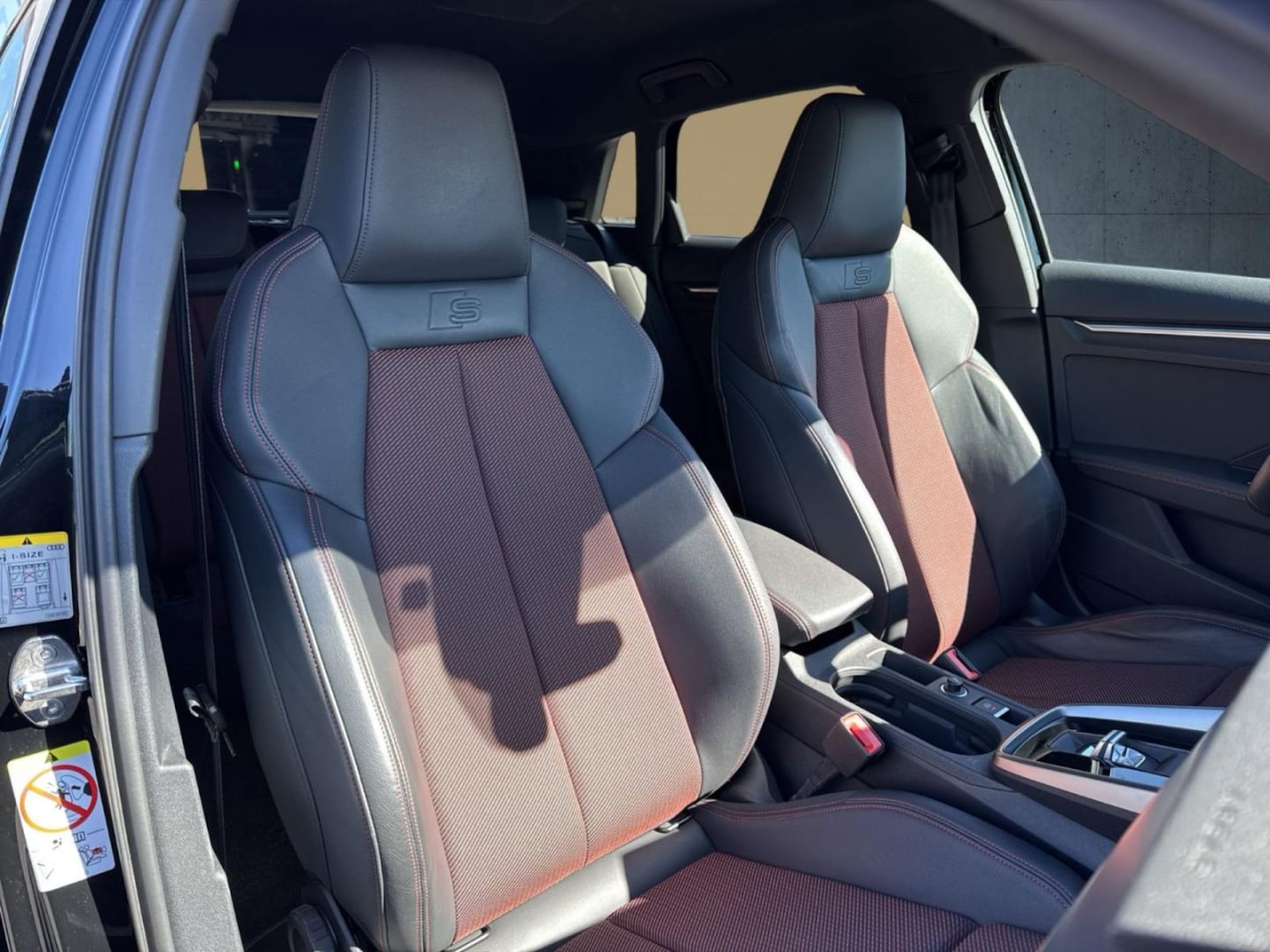 Audi S3 Sportback