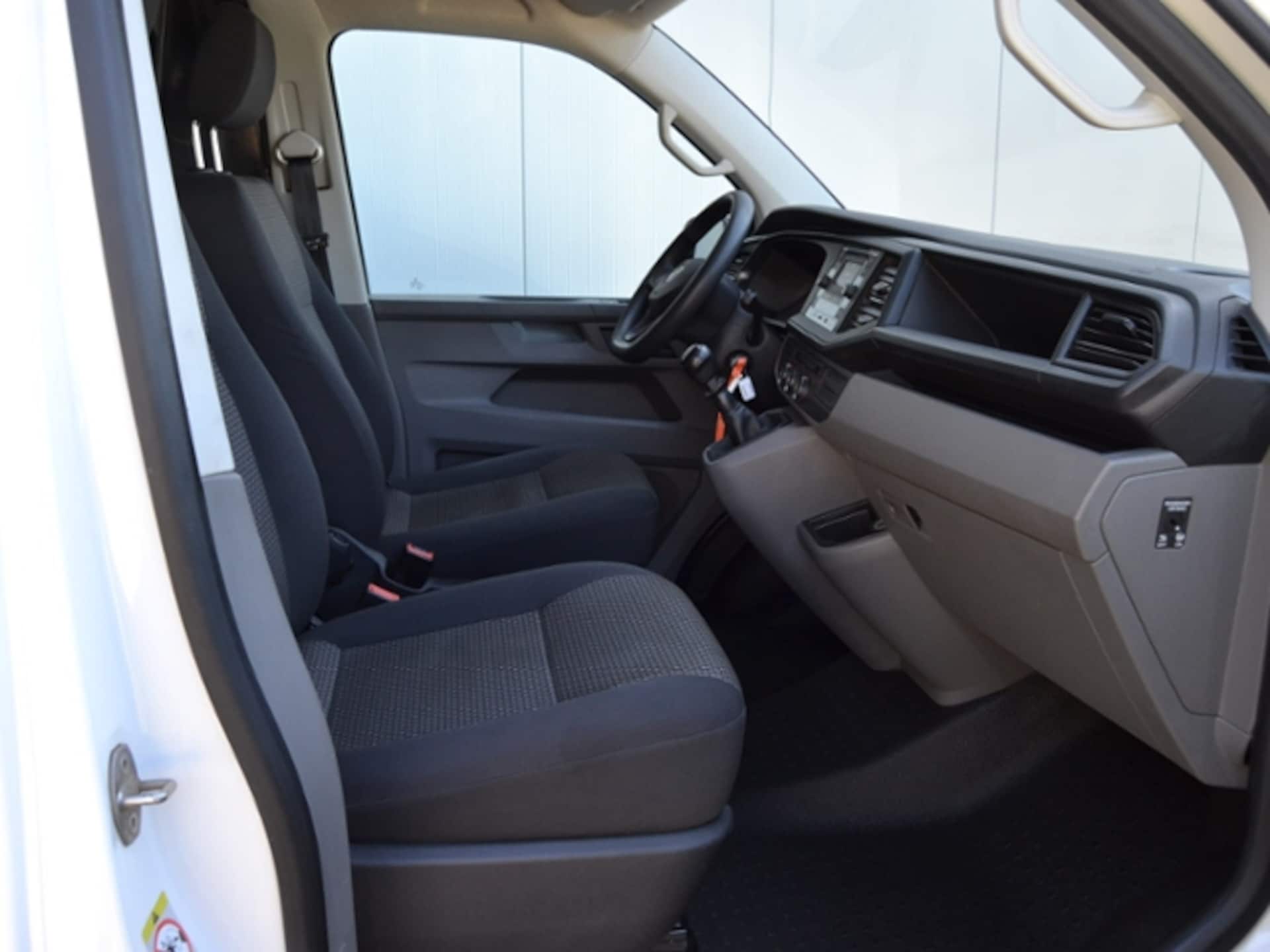 Volkswagen T6.1 Transporter Kasten kurzer Radstand