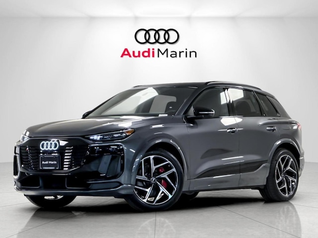 Photo of 2027 Audi SQ6 e-tron