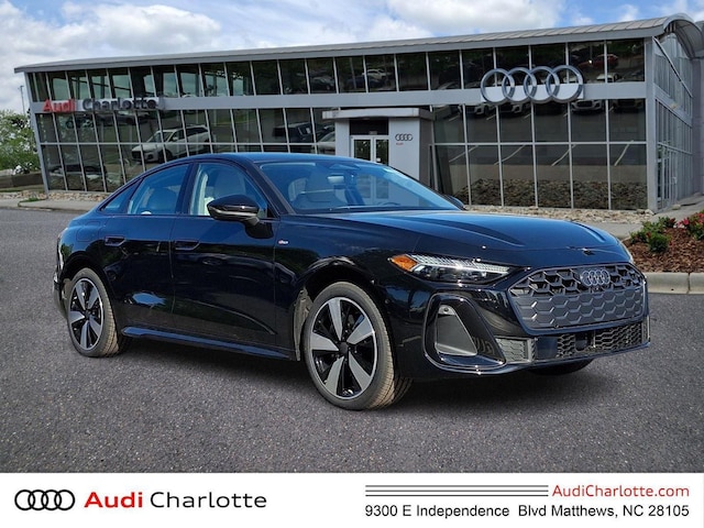 Photo of 2026 Audi A5 Sedan 