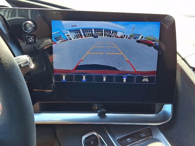 2021 Chevrolet Corvette Stingray