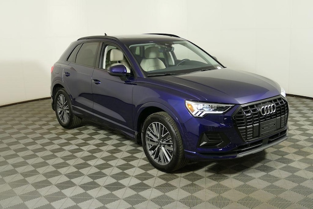 2024 Audi Q3 SUV