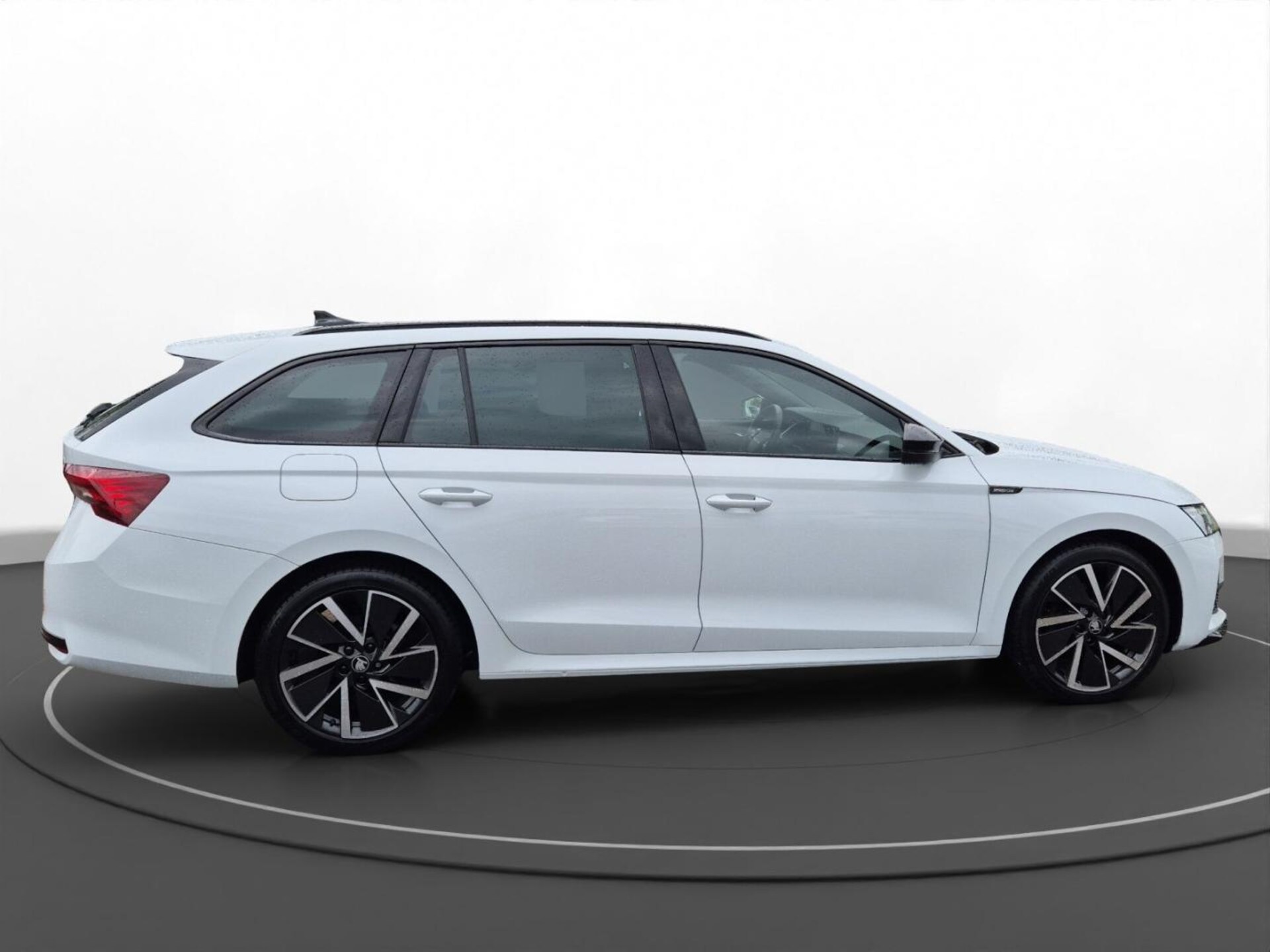 Skoda Octavia Combi Sportline