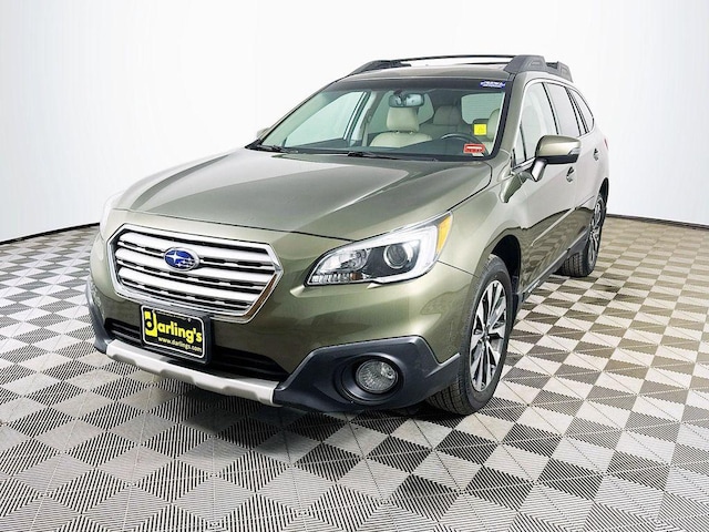 2017 Subaru Outback