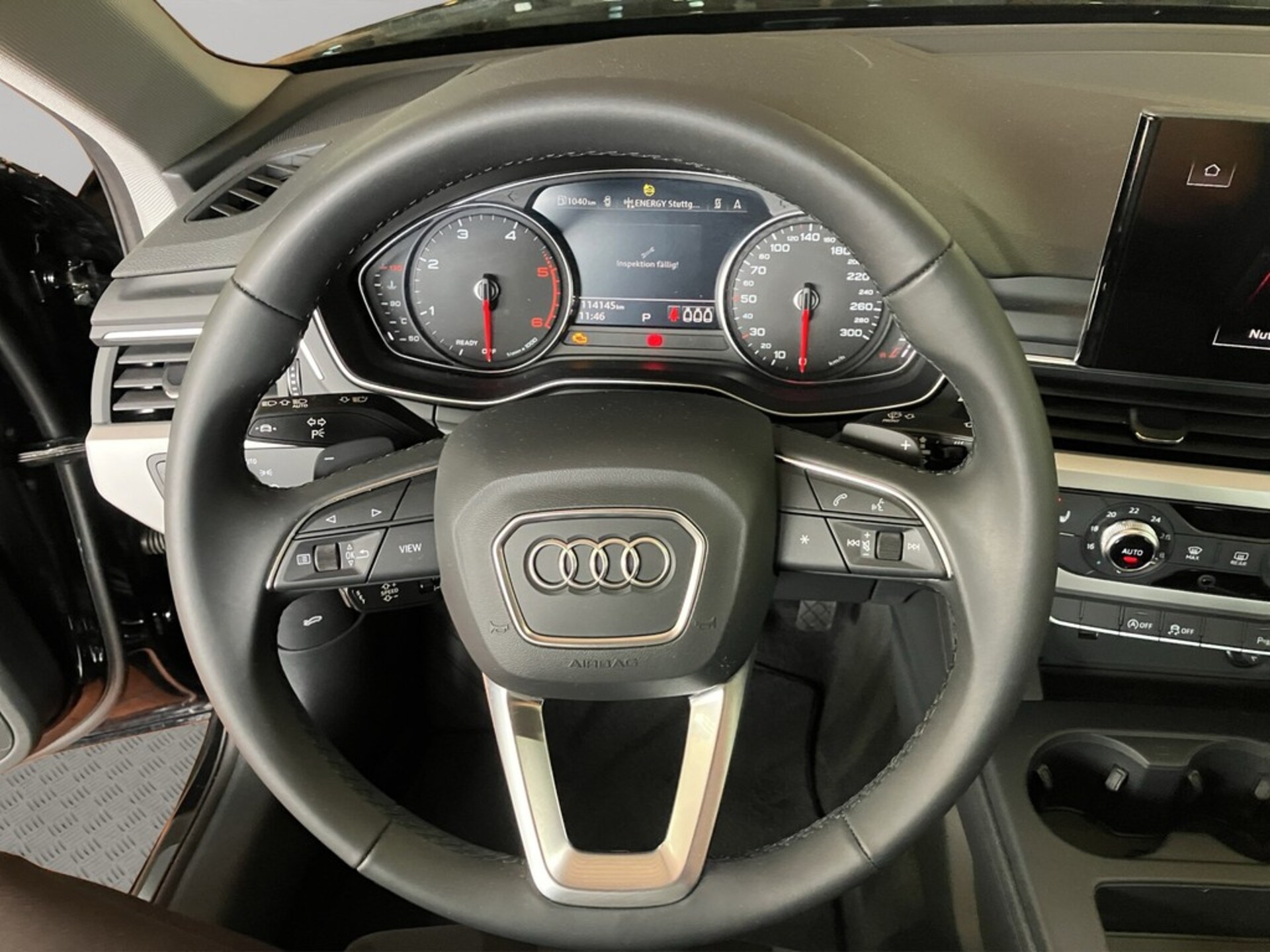 Audi A4 Avant Advanced