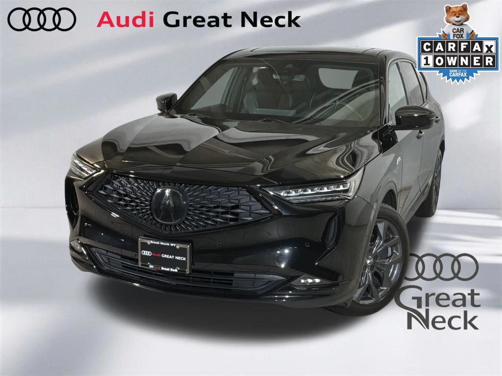 2023 Acura MDX SH-AWD A-Spec Package's photo