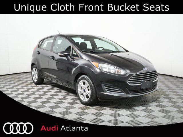 2015 Ford Fiesta SE Hatch's photo