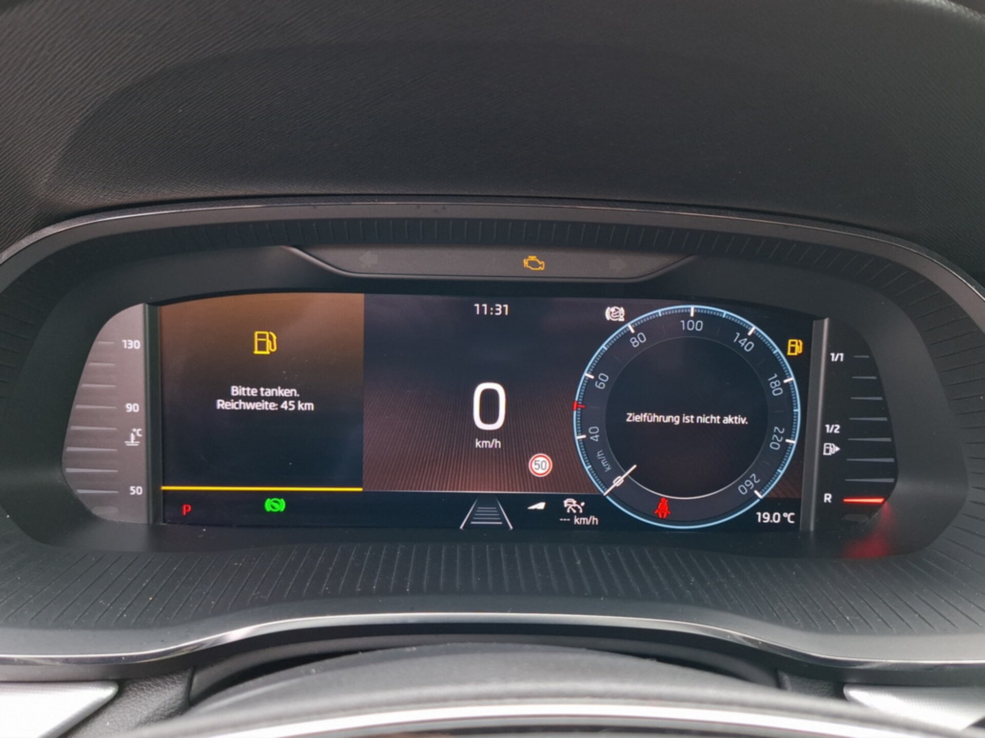 Skoda Octavia Combi Ambition