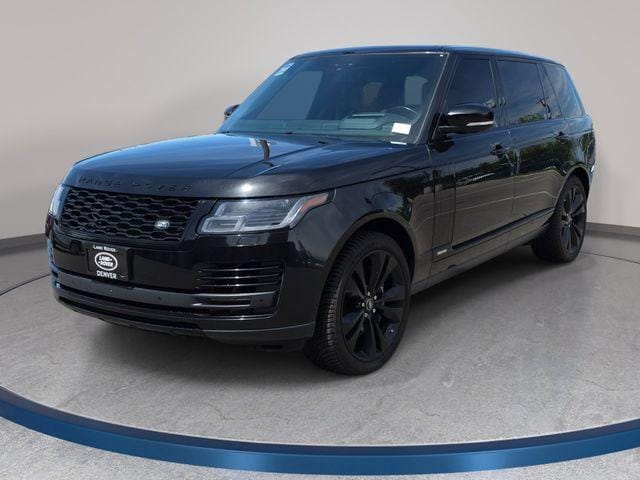 2021 Land Rover Range Rover