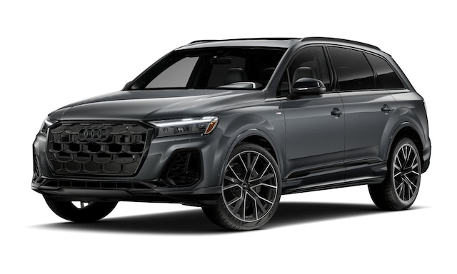 2026 Audi Q7 55 TFSI quattro Progressiv
