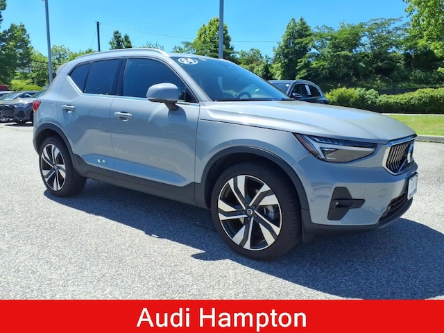 2024 Volvo XC40