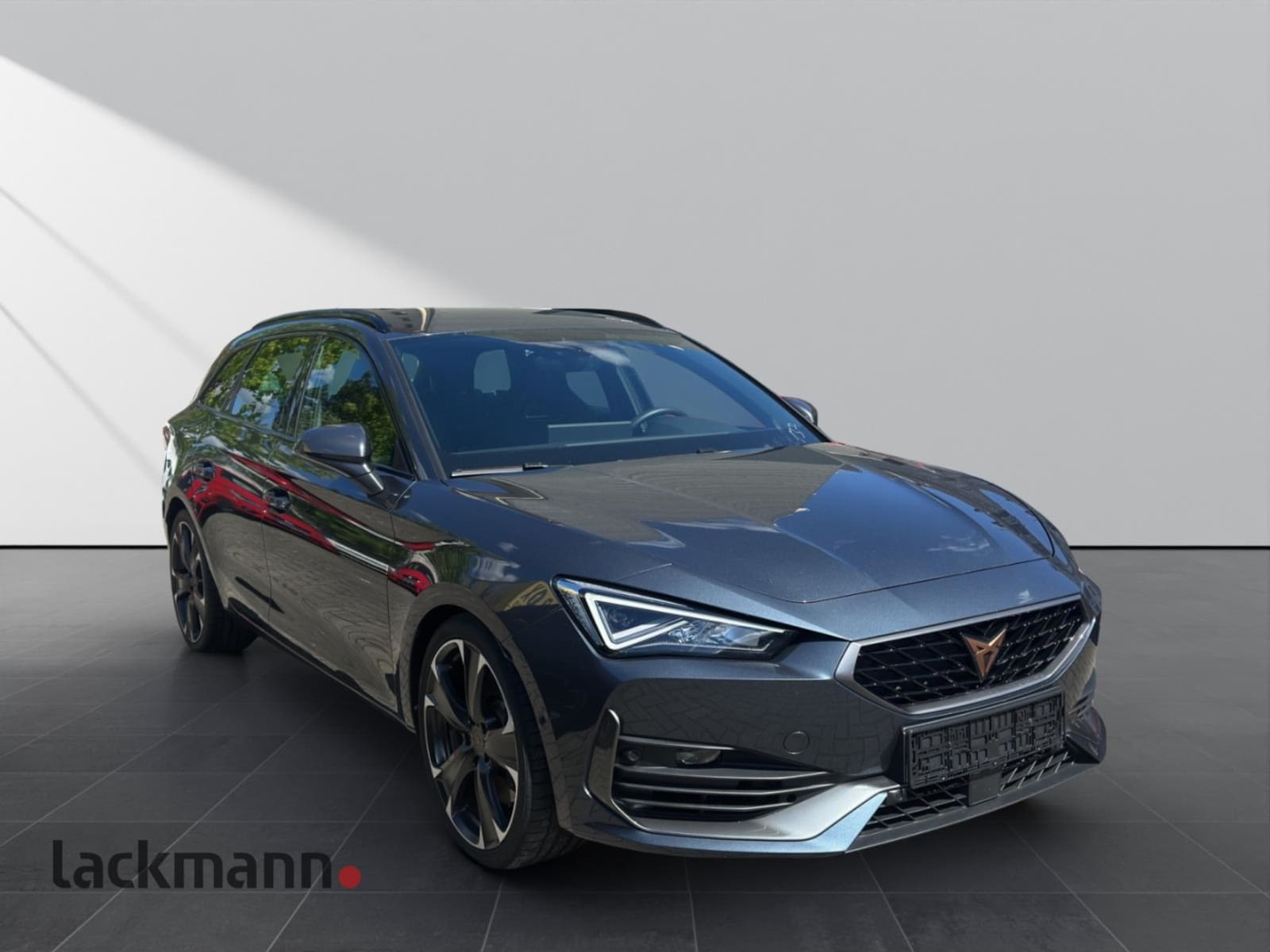 CUPRA Leon Sportstourer – Bild 3
