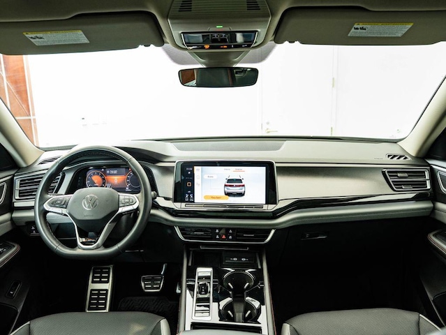 2025 Volkswagen Atlas