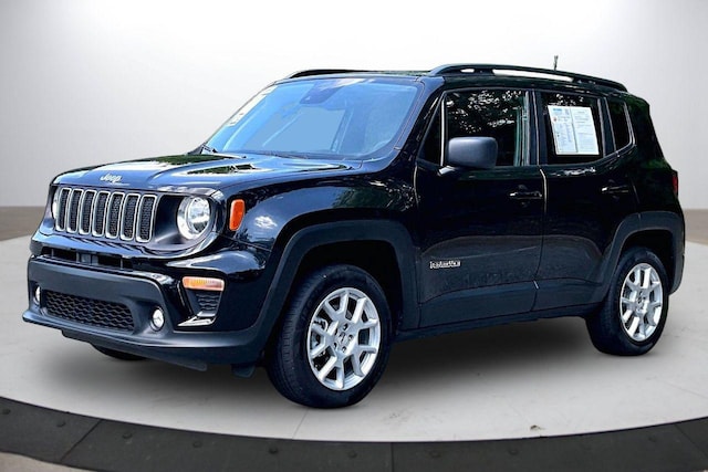 2022 Jeep Renegade