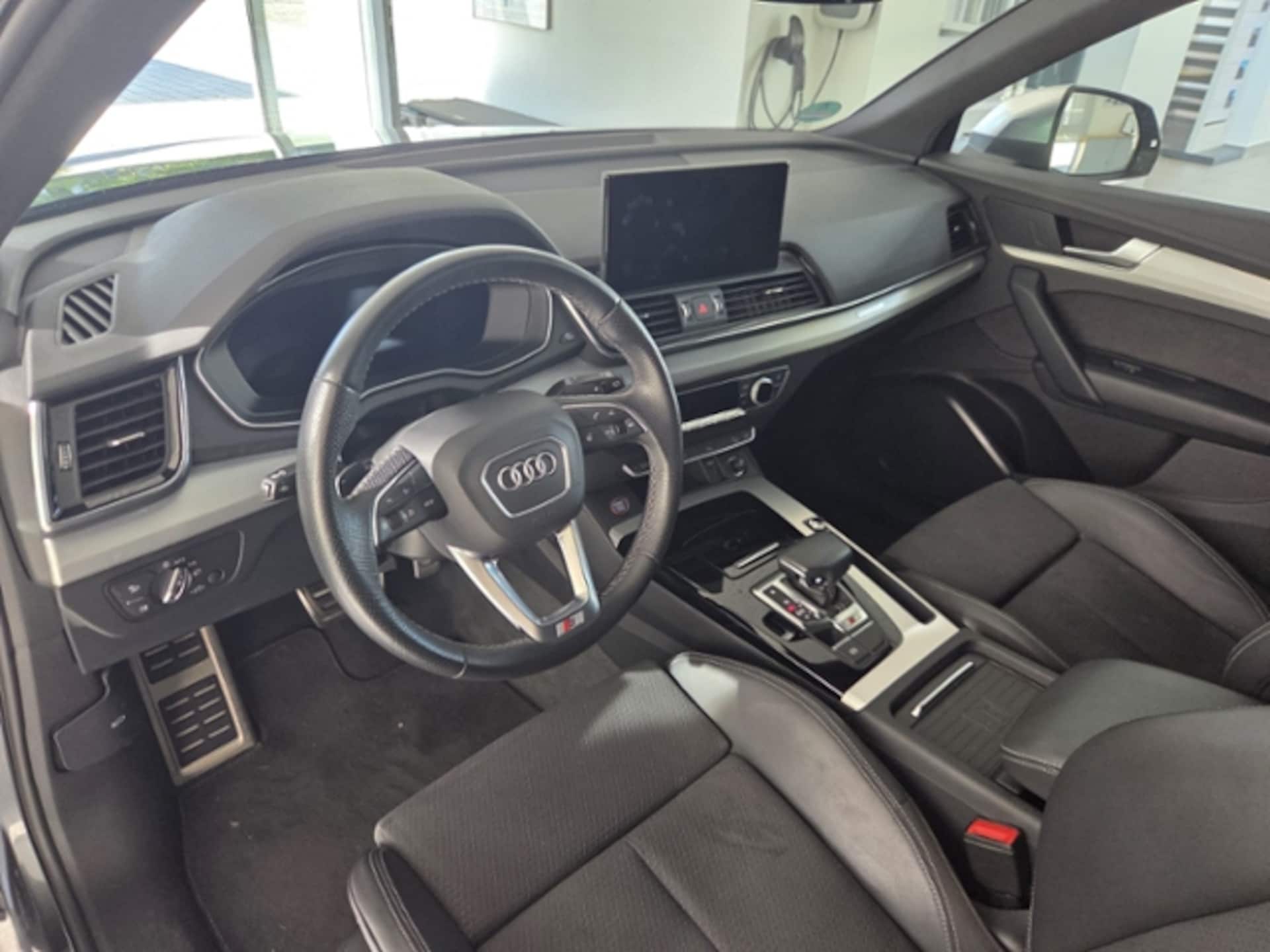 Audi SQ5 SUV
