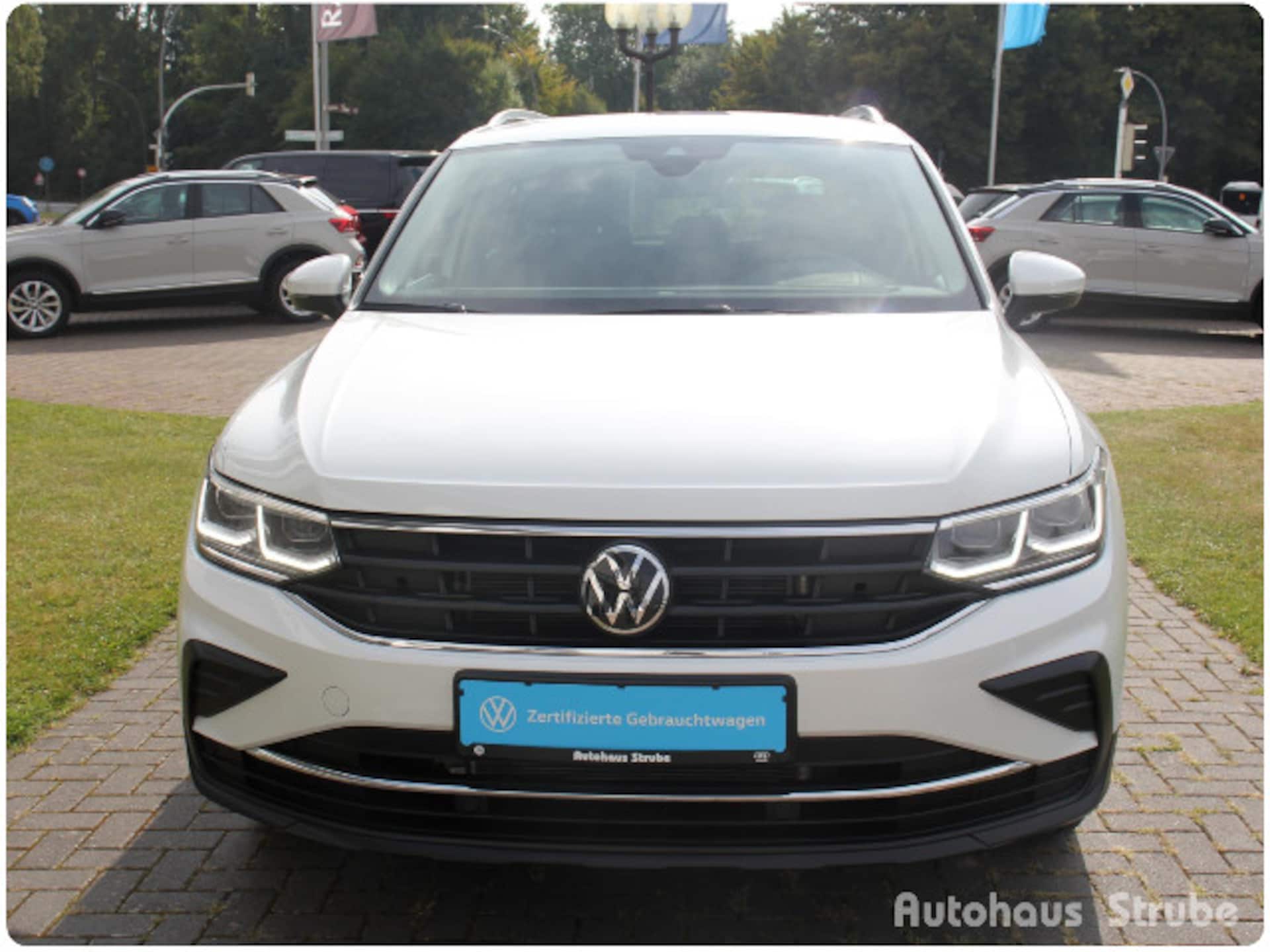 Volkswagen Tiguan MOVE