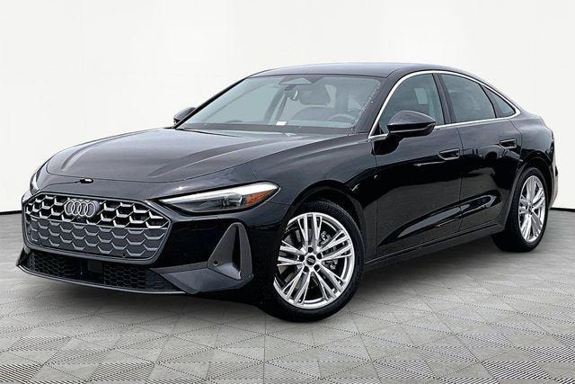 Photo of 2026 Audi A5 Sedan