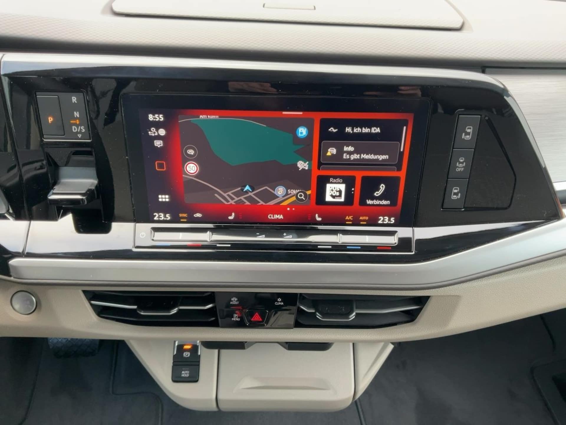 Volkswagen Multivan Langversion Life