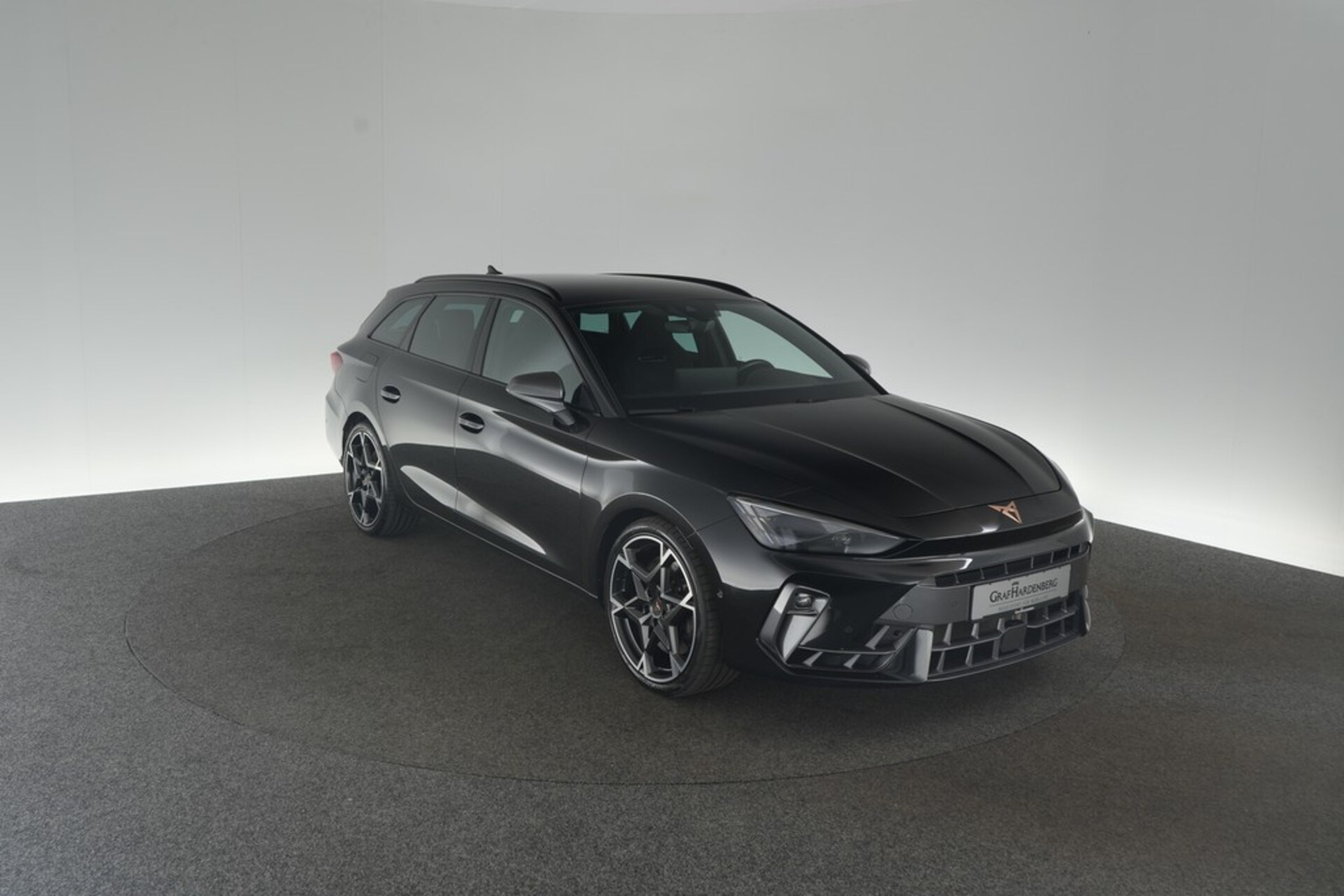 CUPRA Leon Sportstourer VZ